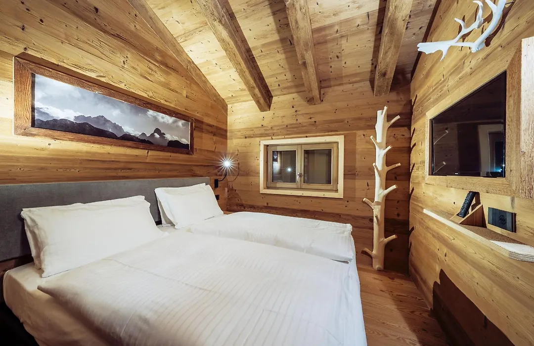 Hotel Villa Alpina ***S-1