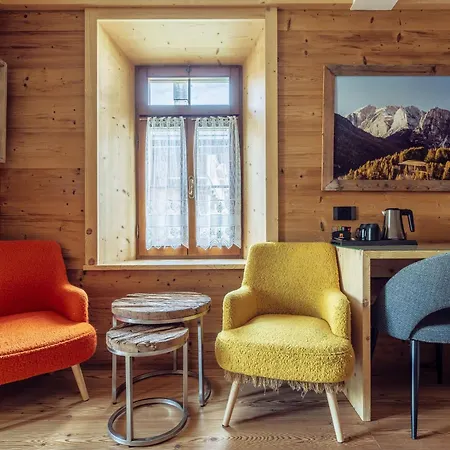 Hotel Villa Alpina ***S-2