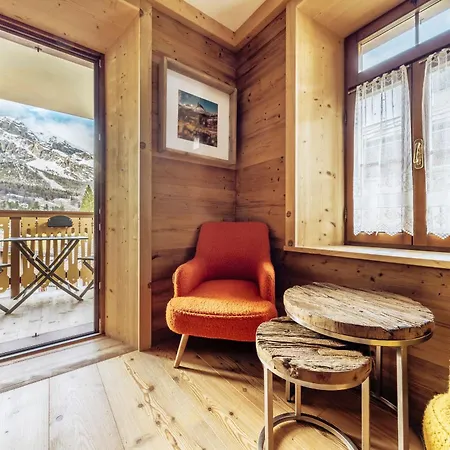 Hotel Villa Alpina ***S-3